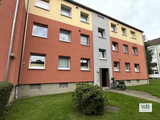 Zentrumsnahe helle 4-Zi. Wohnung in Wolfenbüttel