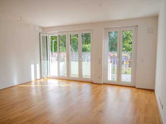 Modern wohnen in der Au * 3-Zi. mit Balkon * 87 m² * Baujahr 2020