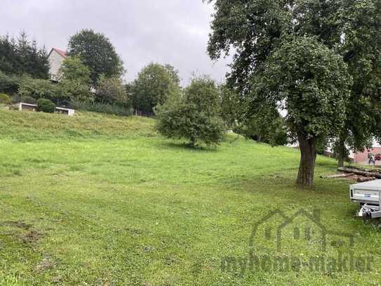 neues Wohnbaugrundstück in Weigendorf für Ihr Traumhaus