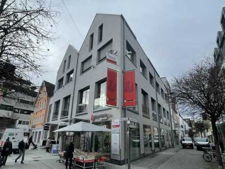 Büro-/Praxisfläche mit ca. 147,17 m² in zentralster Lage von Göppingen!