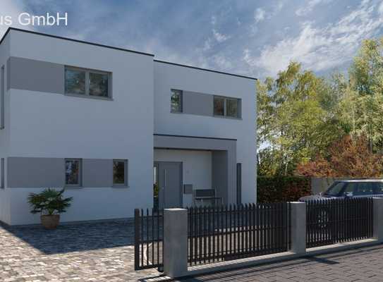 Moderner Neubau mit gehobener Ausstattung- Info 0173-8594517