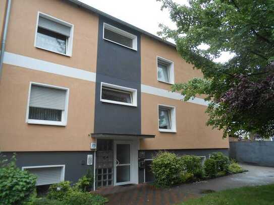 2-Zimmer-Wohnung mit Balkon in Dortmund-Lütgendortmund! WBS erforderlich !!