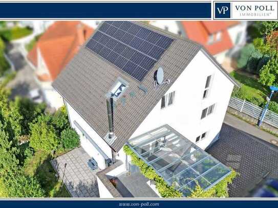 Modernes Zweifamilienhaus mit Energieeffizienz A – Ihr Traum vom nachhaltigen Wohnen