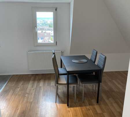 2-Zimmer Apartment mit schönem Ausblick