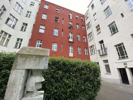 TOP 1,89% Rendite gut vermietete ETW mitten im Westfälisches Viertel - zentral nahe Tiergarten