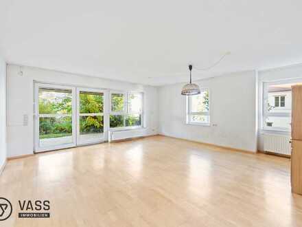 Barrierefreie 3-Zimmer Wohnung mit großer Terrasse in Heilbronn-Ost