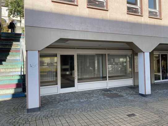 Moderne Büroimmobilien mit Fahrstuhl - Fußgängerzone Oberstein