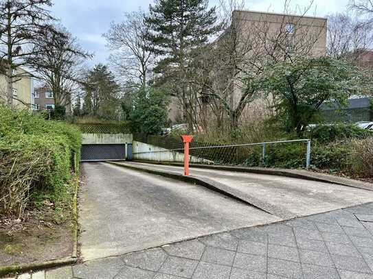 Tiefgaragenstellplatz in Düsseldorf Urdenbach