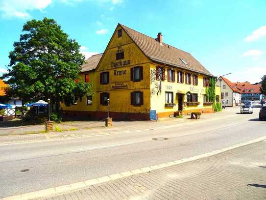 Historisches Gebäude sucht nach neuer Nutzung