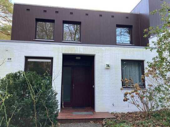 Haus mit Garage in Hamburg-Blankenese [MAKLER-FREI]