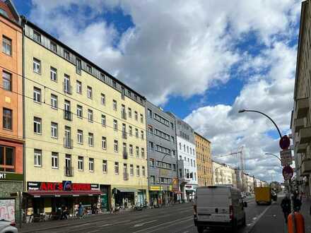 Trockene Lagerfläche mit 65 m² in zentraler Lage zu vermieten!