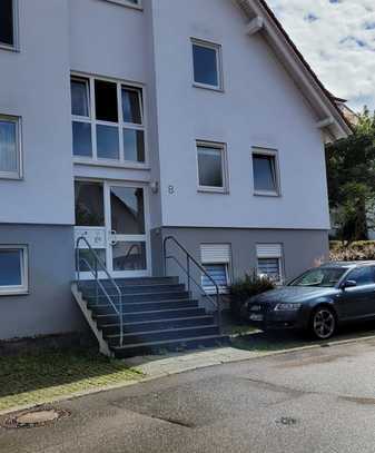 Ansprechende und gepflegte 3,5-Raum-Maisonette-Wohnung mit EBK in Schwäbisch Hall