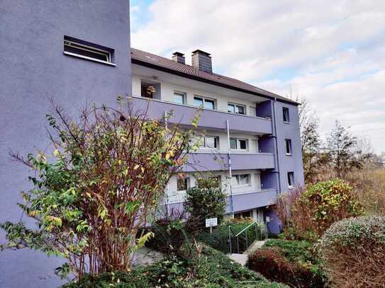 Großzügige 2-Zimmer-Wohnung mit Balkon in Hagen an der Kipper