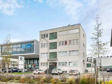 125 m² Büroetage (incl. 2 PKW Stellplätze) in Dreieich ( neben BMW) "Provisionsfrei" zu verkaufen