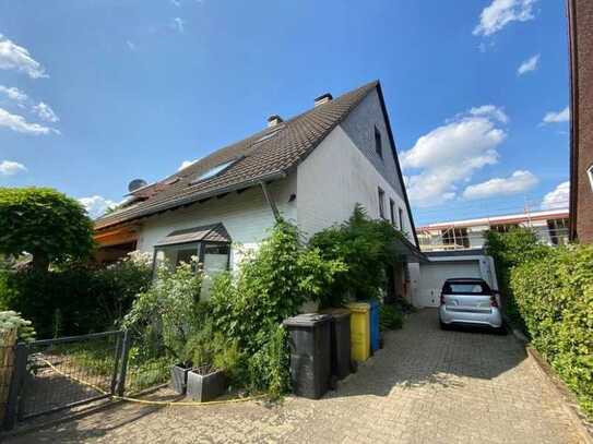 Solide Kapitalanlage - Vermietete Gartenwohnung in Top-Lage von Lank-Latum!
