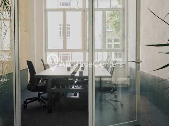 AM BOXHAGENER PLATZ | ab 12 m² | Bezugsfertiges Privatbüro | Flexible Laufzeit | PROVISIONSFREI