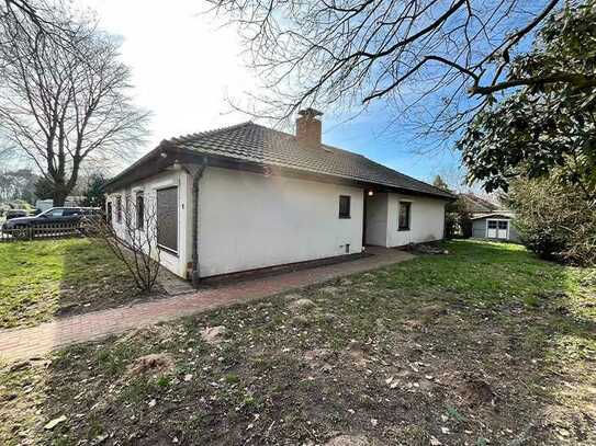 JETZT BEZIEHBAR*Attraktives freistehendes 5-Zimmer-Haus*großer Garten*Garage*Terrasse*bei Lilienthal