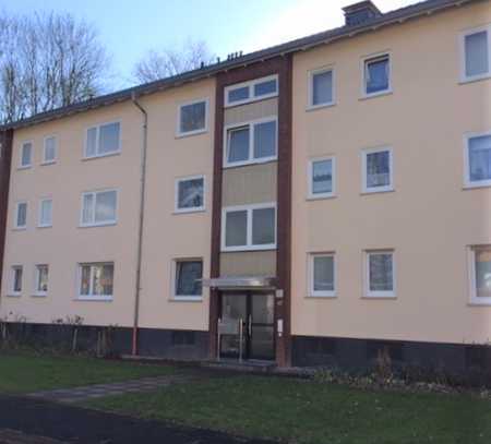 2-Zimmer Wohnung in guter Lage von Lage - nur mit WBS!