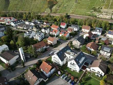 Kirchenareal mit Wohnhaus befristet zu vermieten! - Besigheim