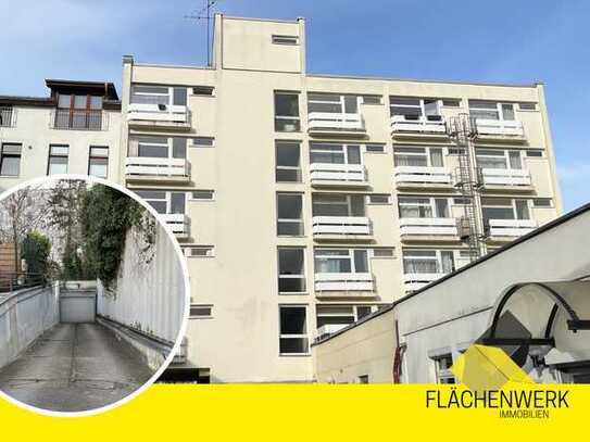 Praktischer Tiefgaragenstellplatz in gefragter Lage in Schöneberg