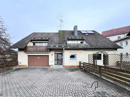 Zweifamilienhaus mit viel Platz