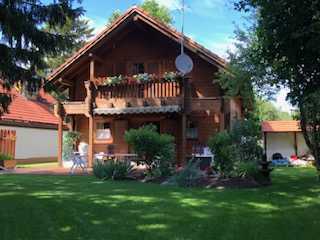 Einfamilienhaus in idyllischer Lage