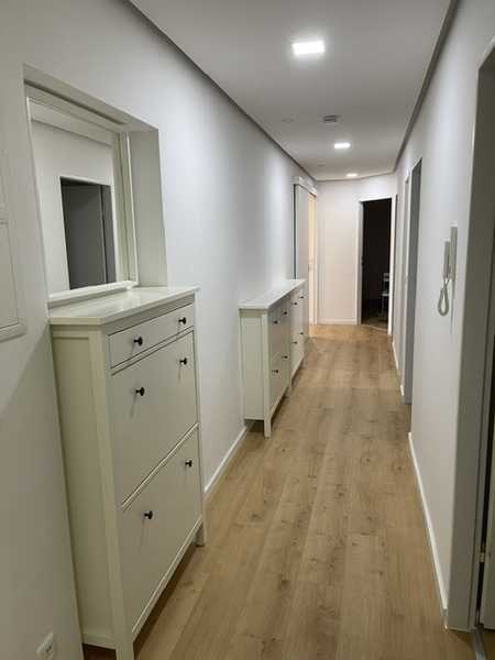                                                               Helle teilm&ouml;blierte 4 Zimmer Etagenwohnung in Rodenbach &ndash; neu renoviert mit Bal&hellip;                                                       in Rodenbach (Main-Kinzig-Kreis)