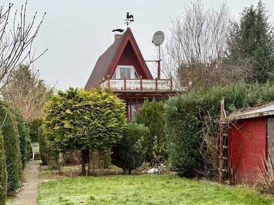 Ferienhaus mit Seeblick zu verkaufen