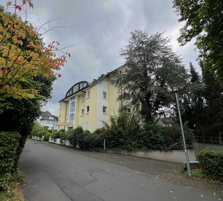 Gut gelegene und sehr gut geschnittene 3 Zimmer Wohnung in Bad Honnef