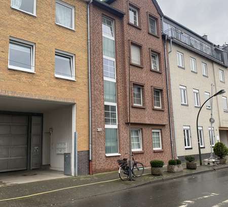 Gemütliches Appartement mit sep. Schlafzimmer in Flehe