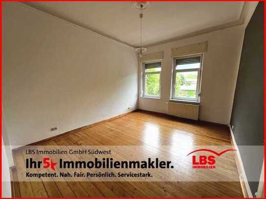 Stilvolle 4-Zimmer-Altbauwohnung