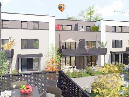 Großzügige Penthouse-Wohnung in zentraler Lage von Köln mit 2 Dachterrassen!