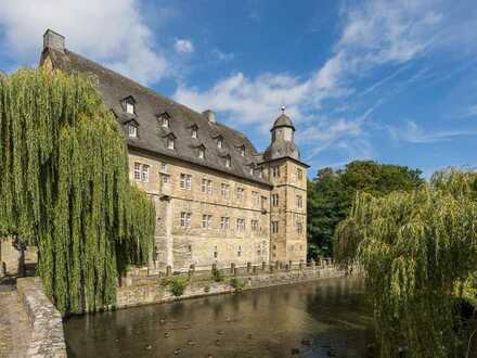 Exklusives Restaurant im Wasserschloss Erwitte.