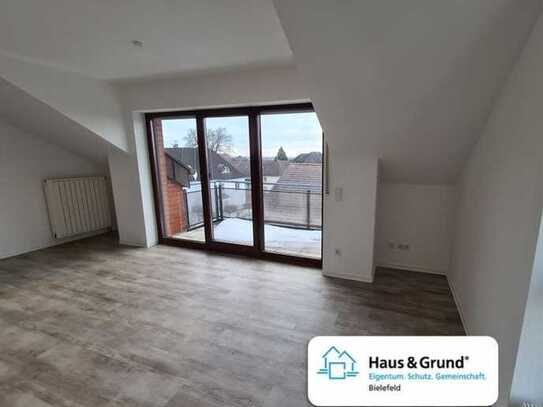 Bi-Brackwede | 2 ZKB im 3. OG (mit Balkon)