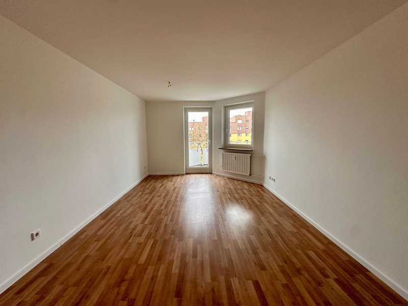                                                               Moderne 3-Zimmer-Wohnung in N&uuml;rnberg mit Balkon                                                       in Wetzendorf (Nürnberg)
