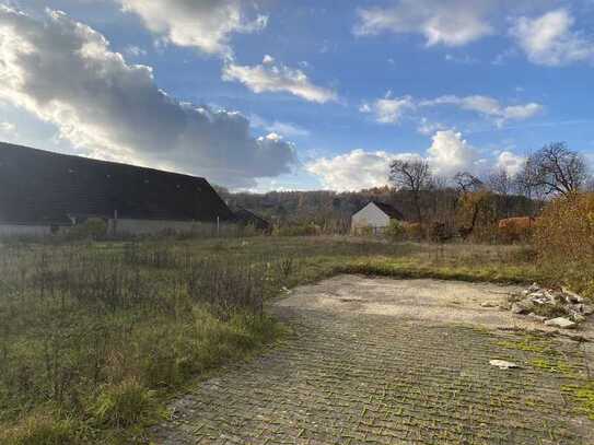 Schönes Baugrundstück in Zöschingen mit vielfältigen Bebauungsmöglichkeiten!