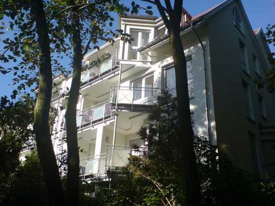 Lichtdurchflutete 3-Zimmer-Wohnung mit Ausblick in Tecklenburg