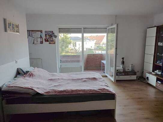 Ansprechendes 1,5-Zimmer-Appartment mit Balkon in Willich-Schiefbahn