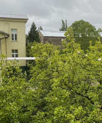 Preiswerte, modernisierte 3-Zimmer-Wohnung in Möckern OT Rottenau