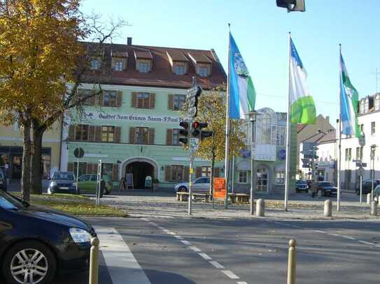 Gut eingeführtes Café/Bistro mit Hotel in Plattling-Stadtmitte neu zu verpachten