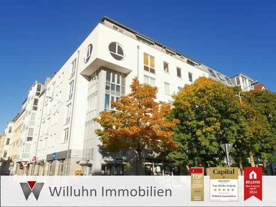 Bezugsfrei! | Freundliches Appartment | Barrierefrei | Aufzug | EBK | Investpaket mgl. (4 WE)