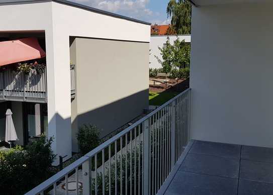 Moderne, EOF-geförderte 3-Zimmer-Wohnung in der Bamberger Gartenstadt