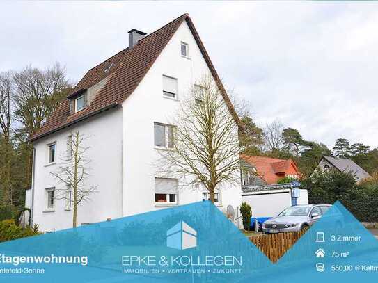 für 2 Personen // frisch renoviert // EBK // gute Verkehrsanbindung // Sackgasse