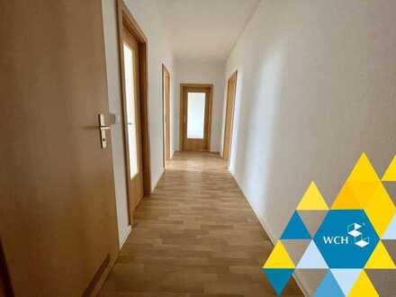 3-Raumwohnung mit verglaster Loggia und traumhaftem Ausblick