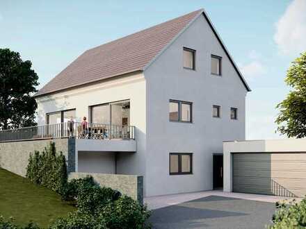 Neubau - exklusives EFH im Zentrum