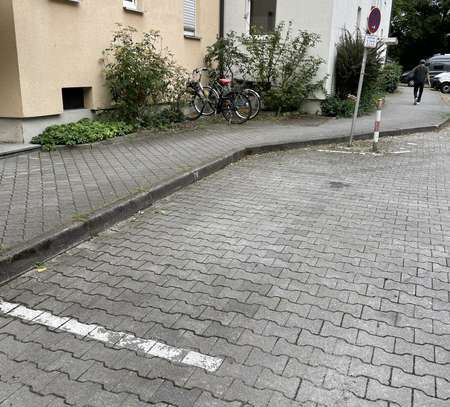 Außenstellplatz zu vermieten