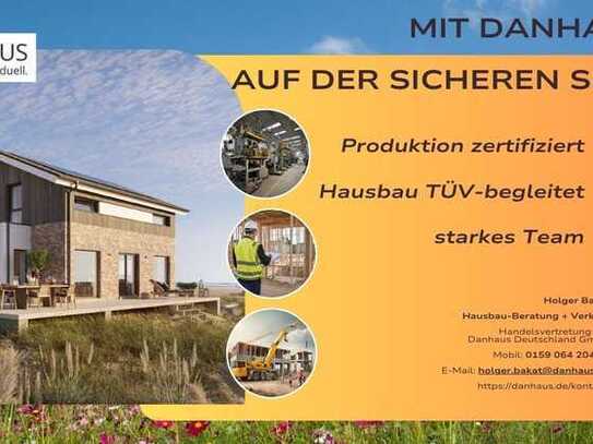 Eleganz in Struktur: Ihr Traumhaus für hohe Ansprüche wartet!