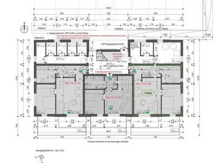 Wohnung 3: Exklusives Wohnen in der "Kiefer" von Sanssouci