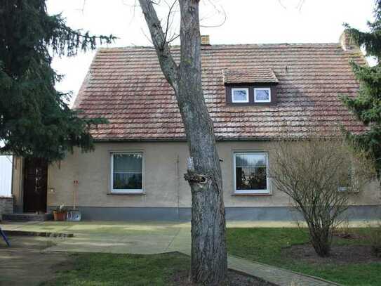 Entdecken Sie Ihr neues Zuhause Charmantes EFH in ruhiger Lage am Rande der Gneisenaustadt Schildau