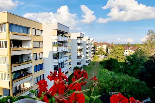 Liebevoll gepflegte 2 Zimmer-Wohnung in Unterhaching